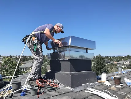 Chimney Cap Services service in Jupiter, FL