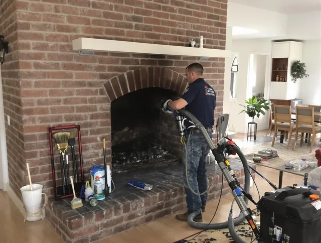 Chimney Cleaning service in Jupiter, FL