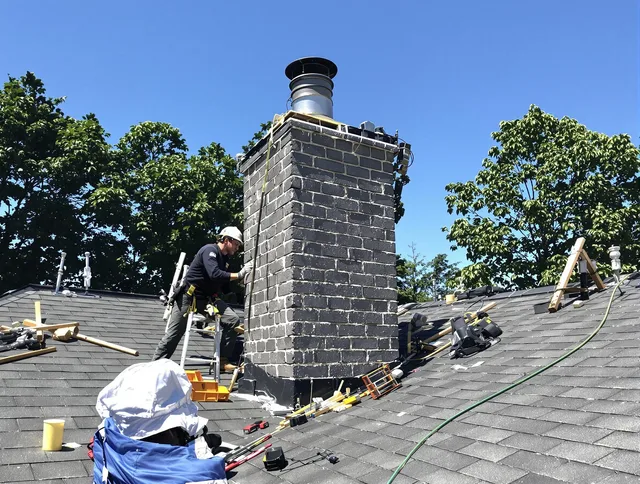 Chimney Installation service in Jupiter, FL