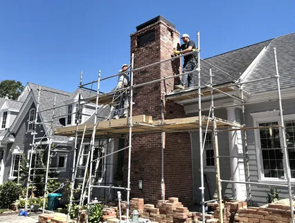 Chimney Rebuilding service in Jupiter, FL