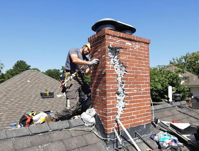 Chimney Repair service in Jupiter, FL