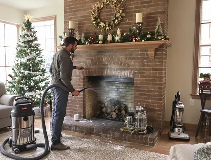 Fireplace Cleaning service in Jupiter, FL