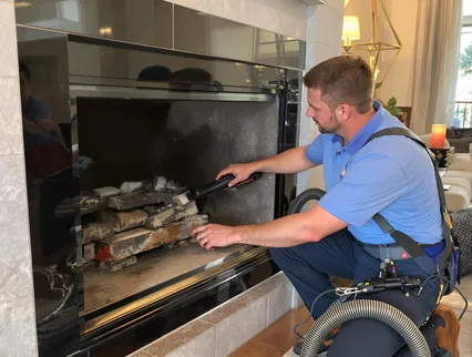 Fireplace Maintenance service in Jupiter, FL