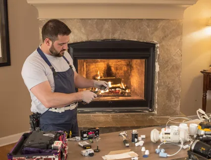 Fireplace Repair service in Jupiter, FL