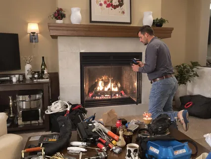 Fireplace Safety Inspection service in Jupiter, FL
